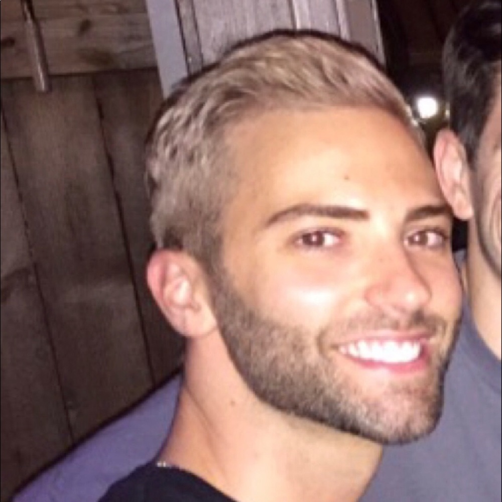 Meet your Posher, Brett